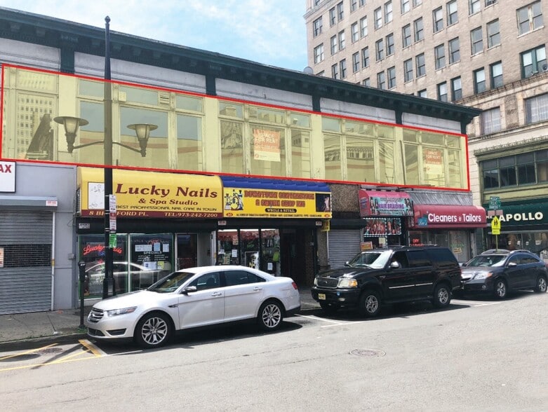 More Photos Of 2-14 Branford Pl, Newark Storefront Retail Office For Lease