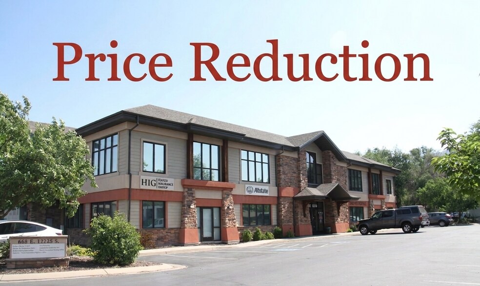 Primary Photo Of 668 E 12225 S, Draper Office For Lease