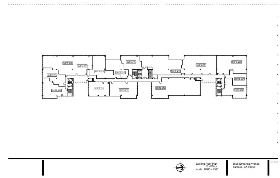 More Photos Of 5525 Etiwanda Ave, Tarzana Medical For Lease