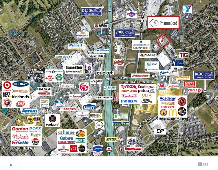 More Photos Of 4550 Town Center Blvd, Jeffersonville Office For Lease