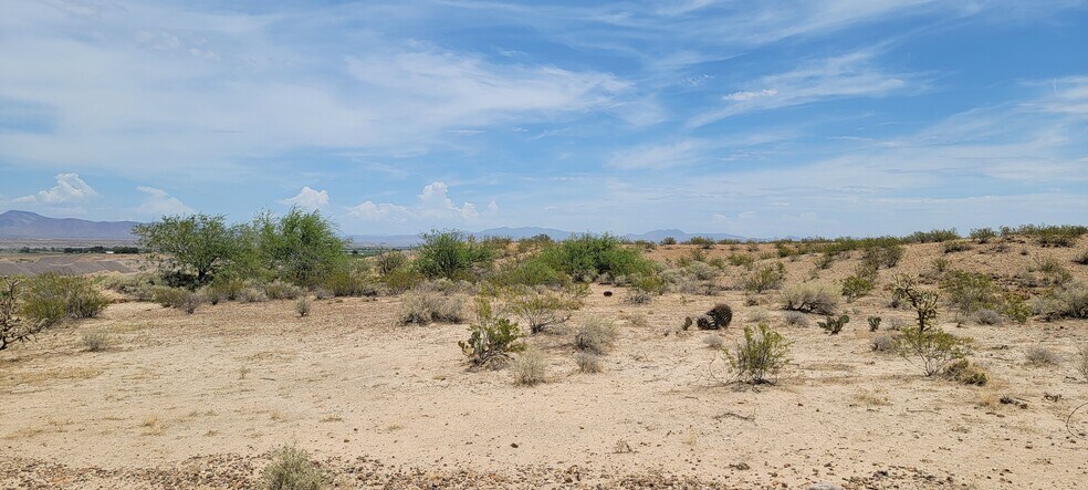 More Photos Of TBD S. Stockton, Safford Land For Sale