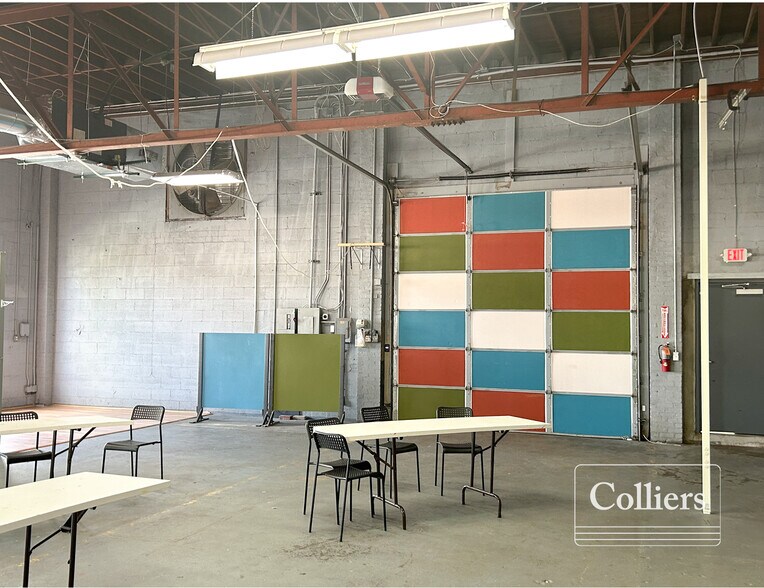 More Photos Of 2222 Sumter St, Columbia Warehouse For Lease