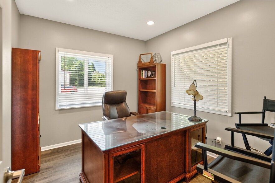 More Photos Of 6107 Loomis Rd, Farmington Office For Sale