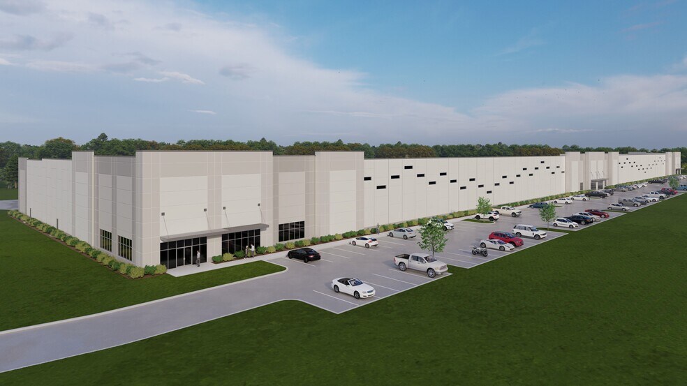 More Photos Of 2206 International Dr, Statesville Industrial For Lease