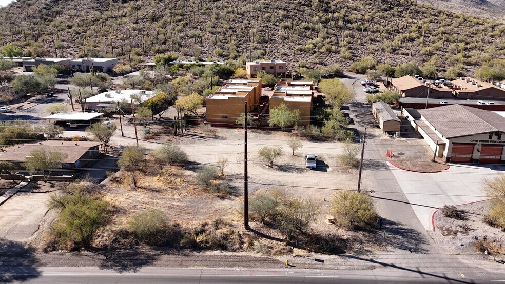 More Photos Of 5825 E Blue Ridge Dr, Cave Creek Land For Sale