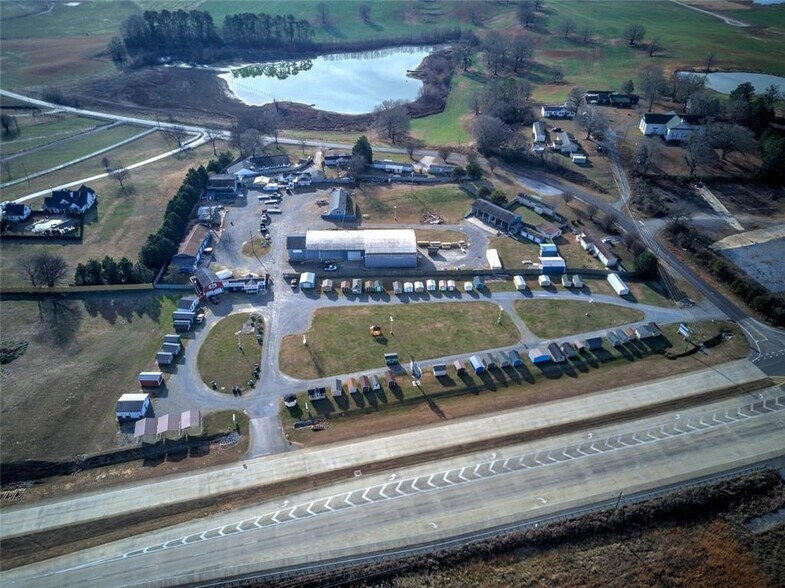 More Photos Of 2075 Highway 113, Taylorsville Industrial For Sale