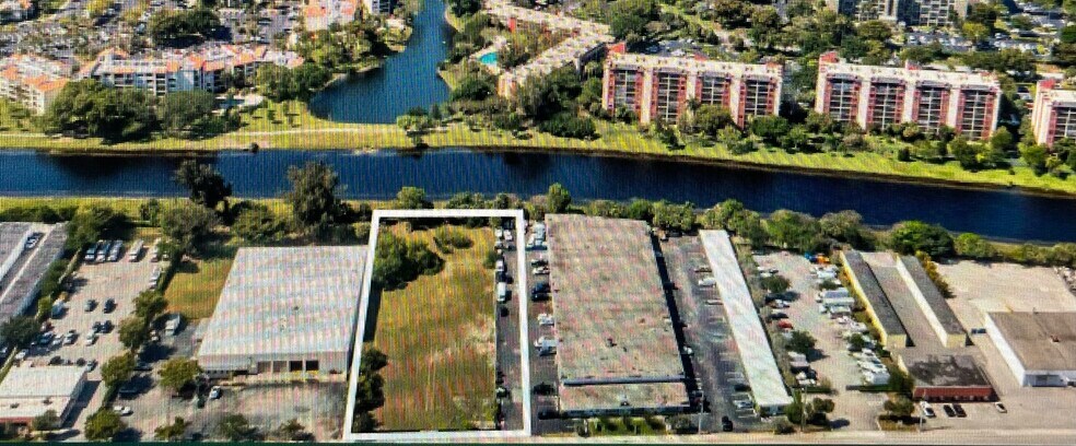 More Photos Of 2083 W McNab Rd, Pompano Beach Land For Sale