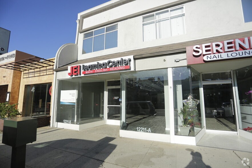 More Photos Of 12207-12211 Wilshire Blvd, Los Angeles Storefront Retail Office For Lease