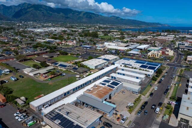Primary Photo Of 290 Hoohana St, Kahului Self Storage For Sale