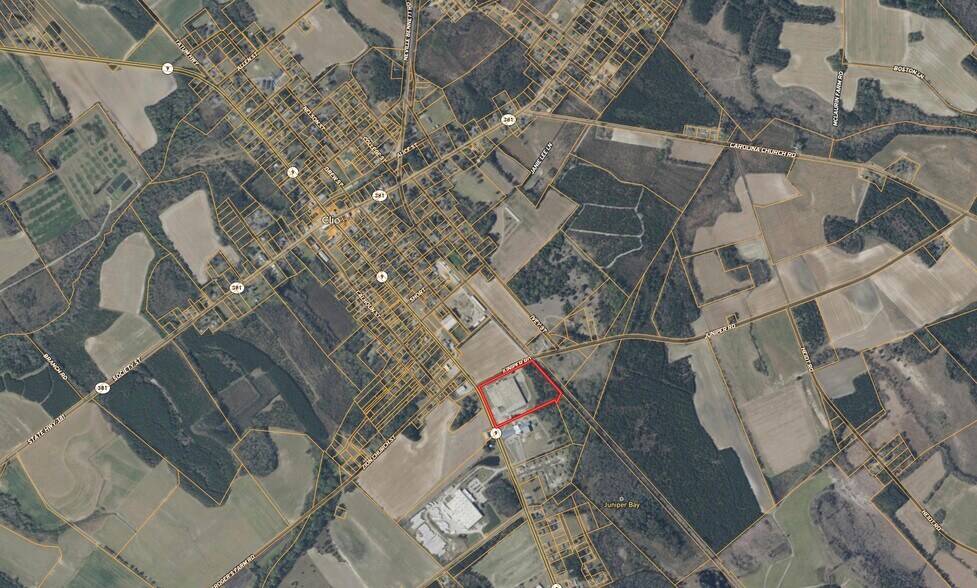 More Photos Of 2613 Highway 9 E, Clio Industrial For Sale