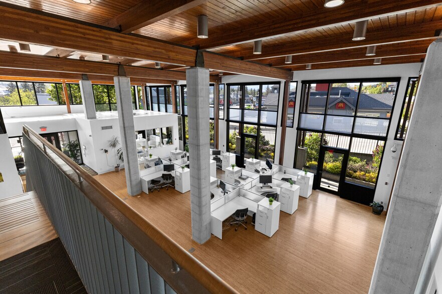 More Photos Of 9611 Highway 97, Lake Country Loft Creative Space For Sale