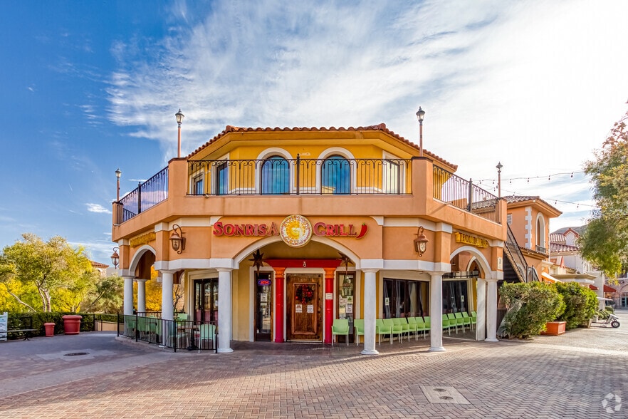 More Photos Of 30 Via Brianza, Henderson General Retail For Lease