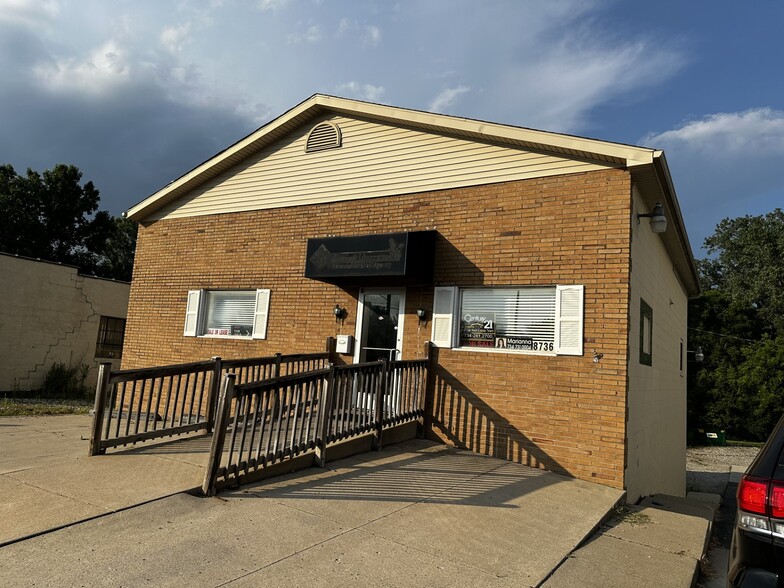 Primary Photo Of 8736 Swan Creek Rd, Newport Freestanding For Lease