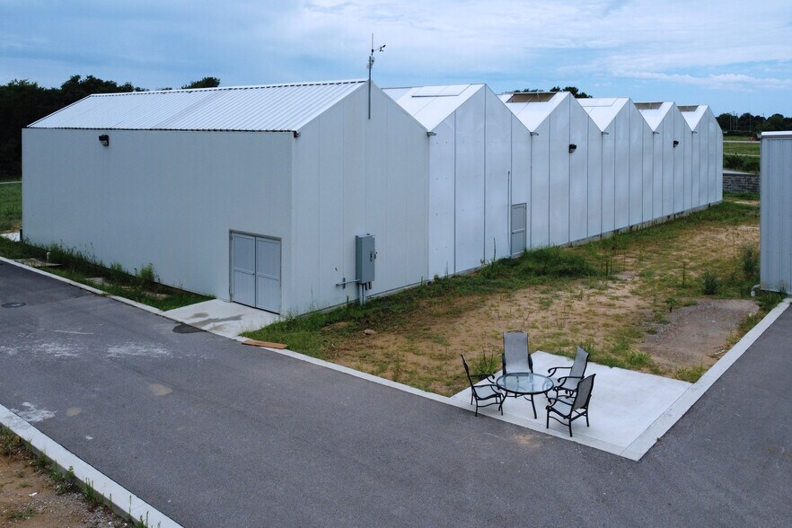 More Photos Of 11315 Hide-A-Way Ln, Thackerville Warehouse For Sale