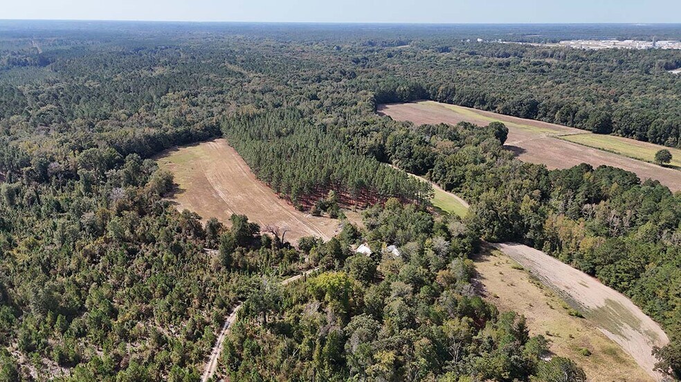 More Photos Of 7408 Matt Hair Rd, Fayetteville Land For Sale