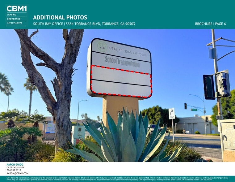 More Photos Of 5334 Torrance Blvd, Torrance Loft Creative Space For Lease