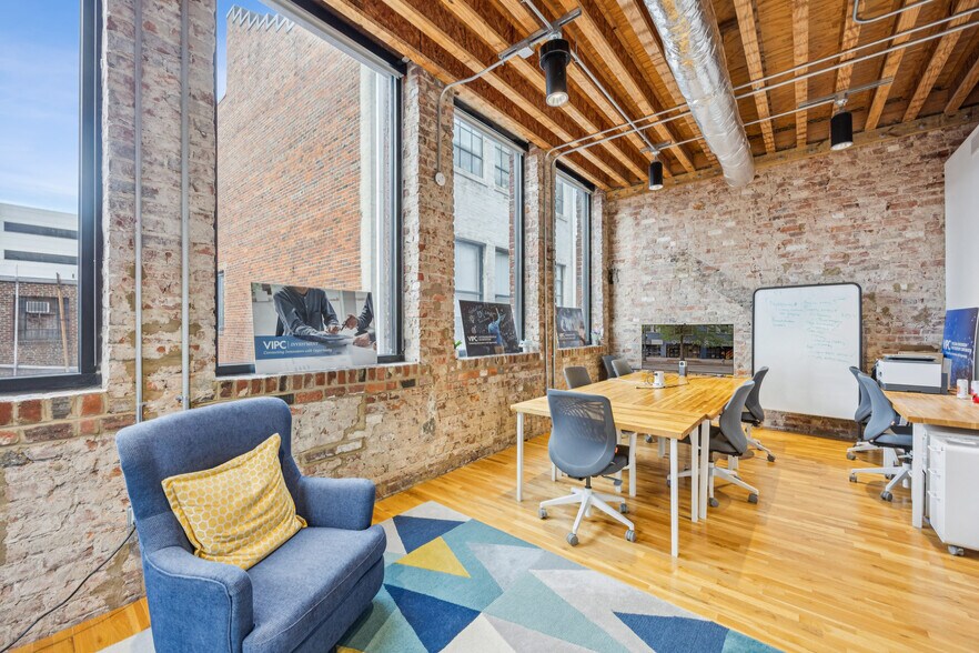 More Photos Of 313 E Broad St, Richmond Coworking Space