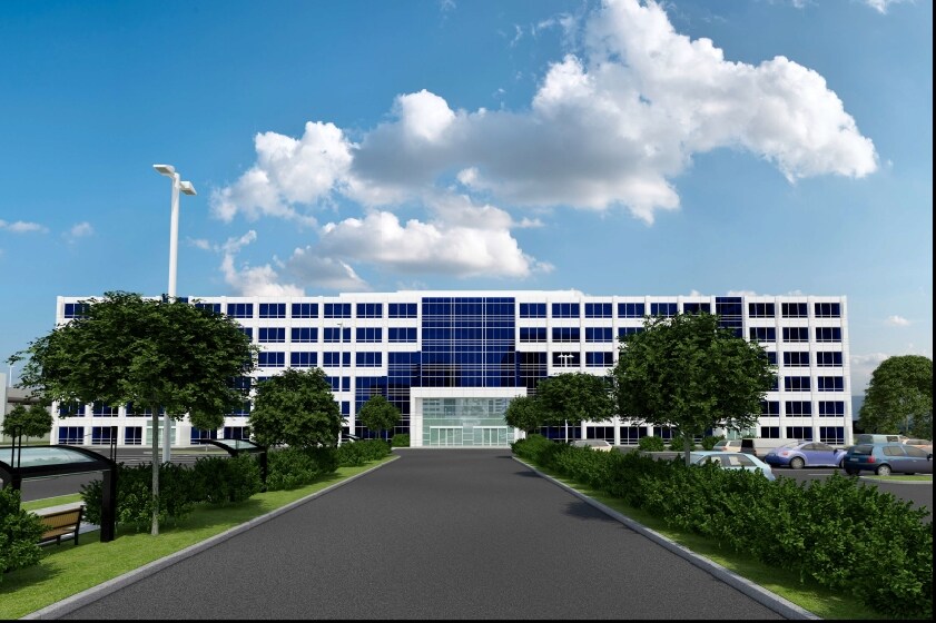 More Photos Of 1500 Waters Pl, Bronx Office For Lease