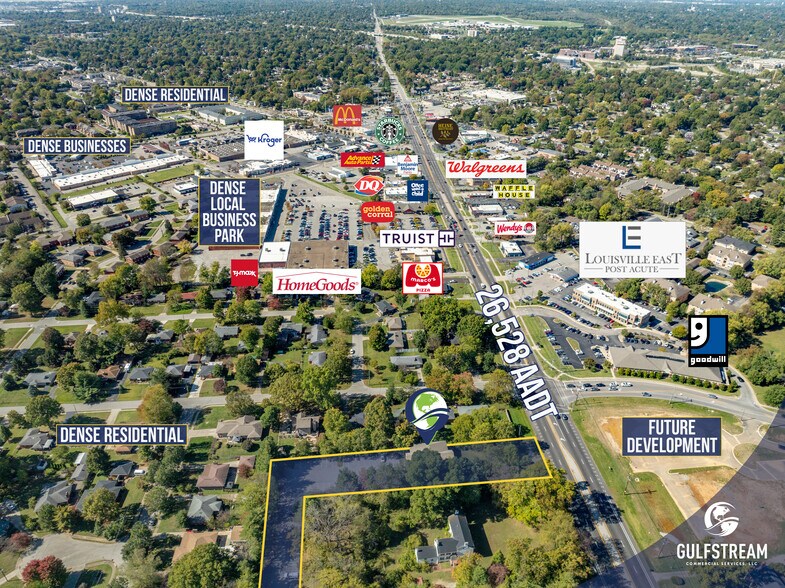 More Photos Of 3010 Taylor Springs Dr, Louisville Office For Lease