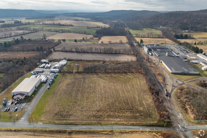 More Photos Of 351 Blau Rd, Hackettstown Land For Sale