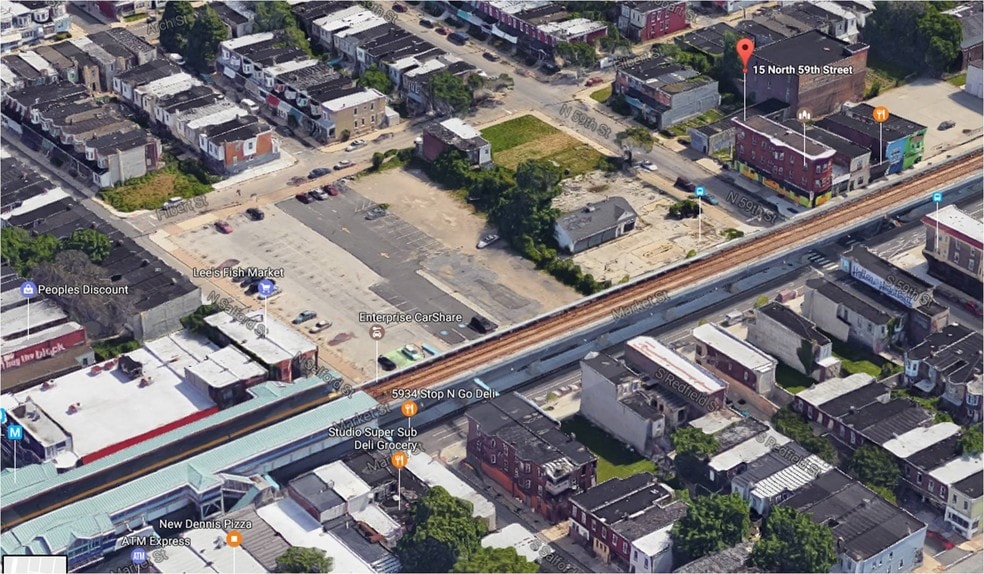 More Photos Of 15 N 59th St, Philadelphia Warehouse For Sale
