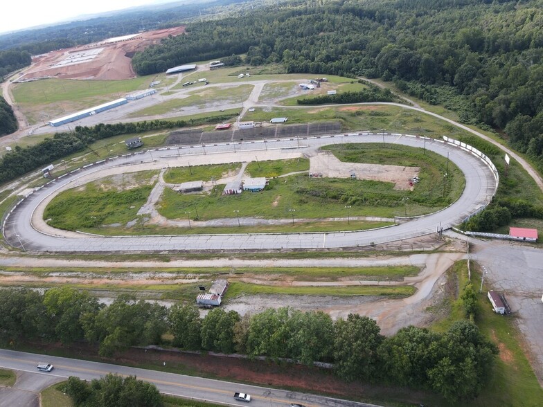 Primary Photo Of 3800 Calhoun Memorial Hwy, Easley Racetrack For Sale