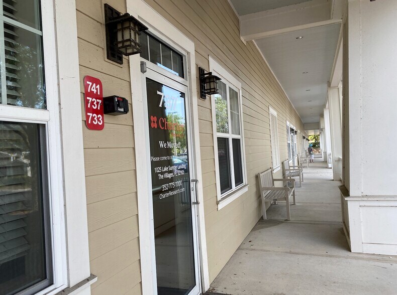 More Photos Of 737 Highway 466, Lady Lake Office For Sale