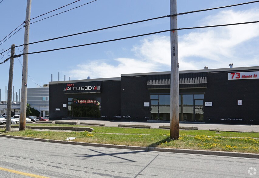 More Photos Of 73-87 Alness St, Toronto Light Distribution For Lease