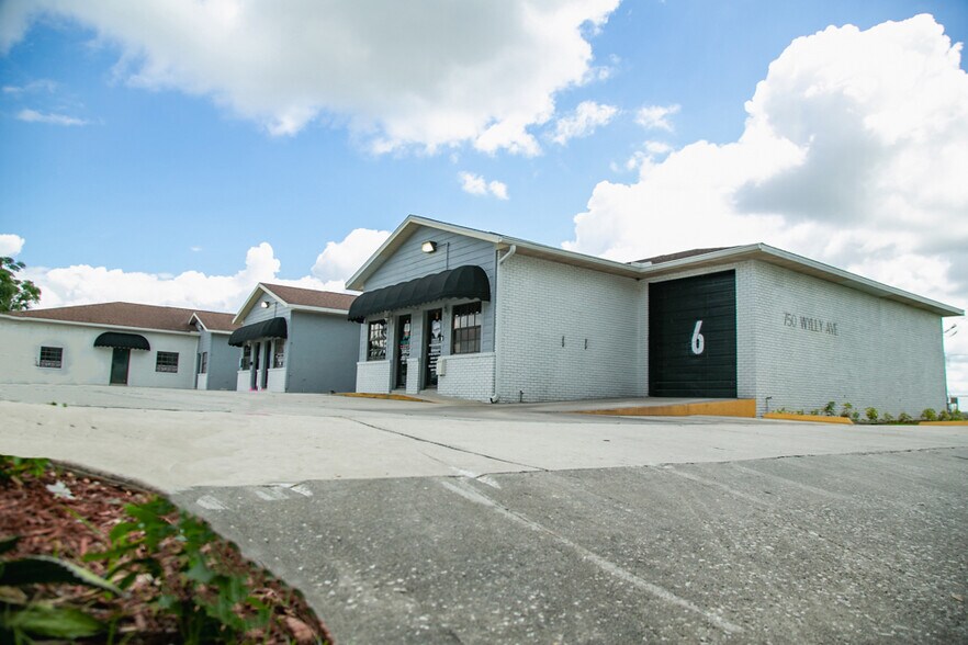 Primary Photo Of 750 Wylly Ave, Sanford Industrial For Sale