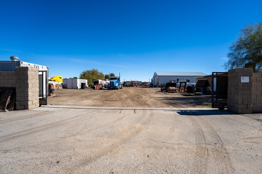 Primary Photo Of 42622 3rd St E, Lancaster Industrial For Sale