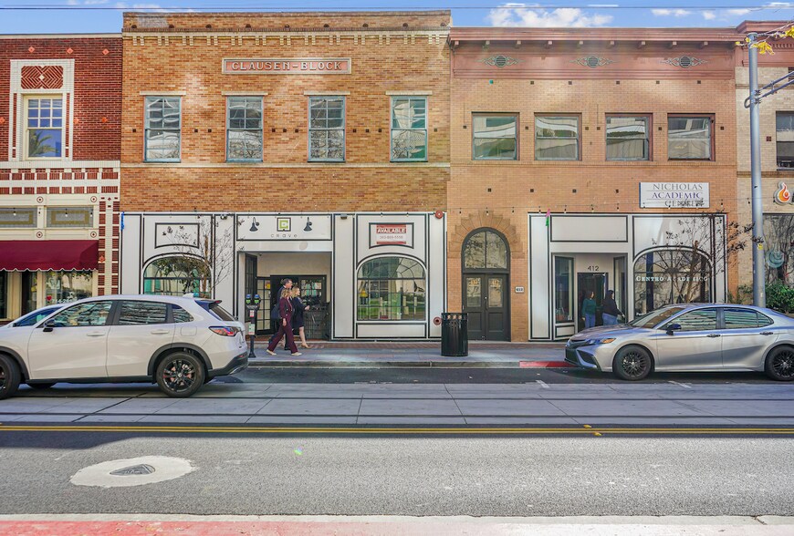 Primary Photo Of 410 W 4th St, Santa Ana Office For Sale