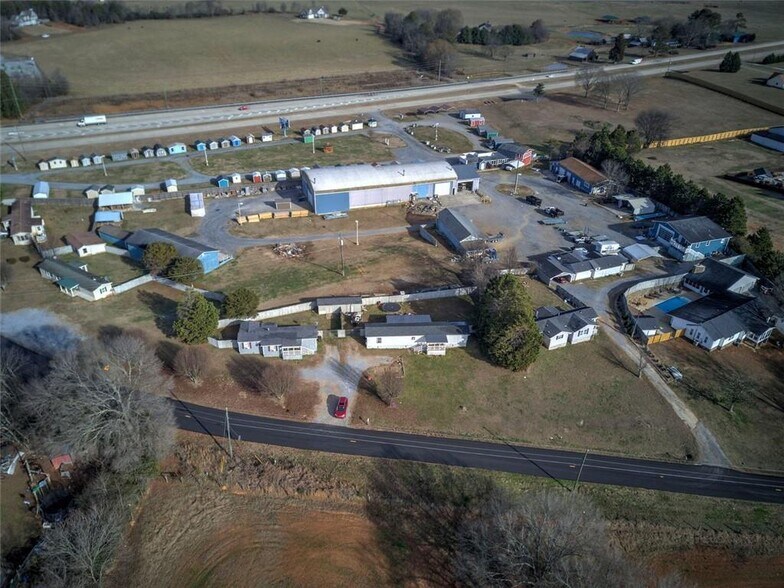 More Photos Of 2075 Highway 113, Taylorsville Industrial For Sale