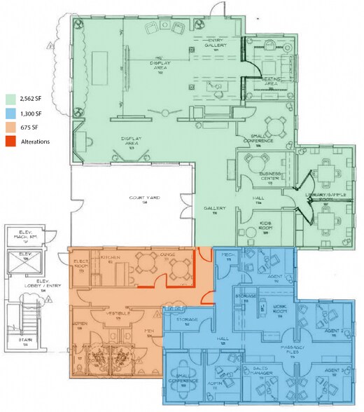 More Photos Of 605 Palencia Club Dr, Saint Augustine Office For Lease