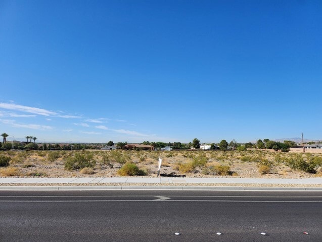 More Photos Of Lone Mountain Road & Chieftain St., Las Vegas Land For Sale