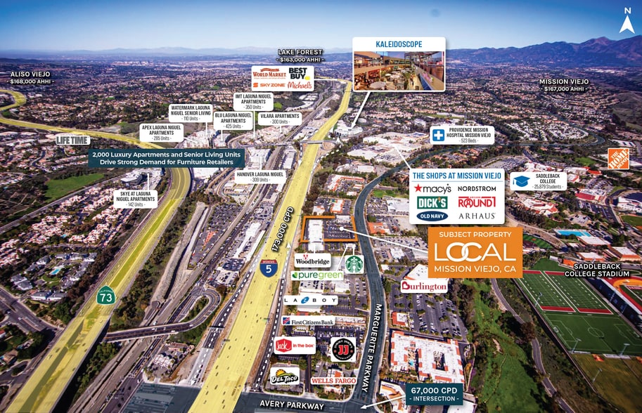 More Photos Of , Mission Viejo General Retail For Sale