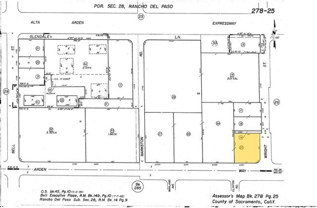 More Photos Of 2391 Arden Way, Sacramento Office For Sale