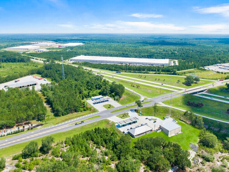 More Photos Of 0 US 80, Ellabell Land For Sale