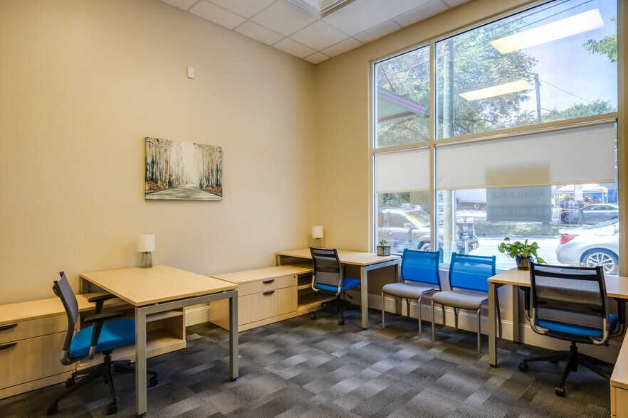 More Photos Of 125-161 S Lexington Ave, Asheville Coworking Space