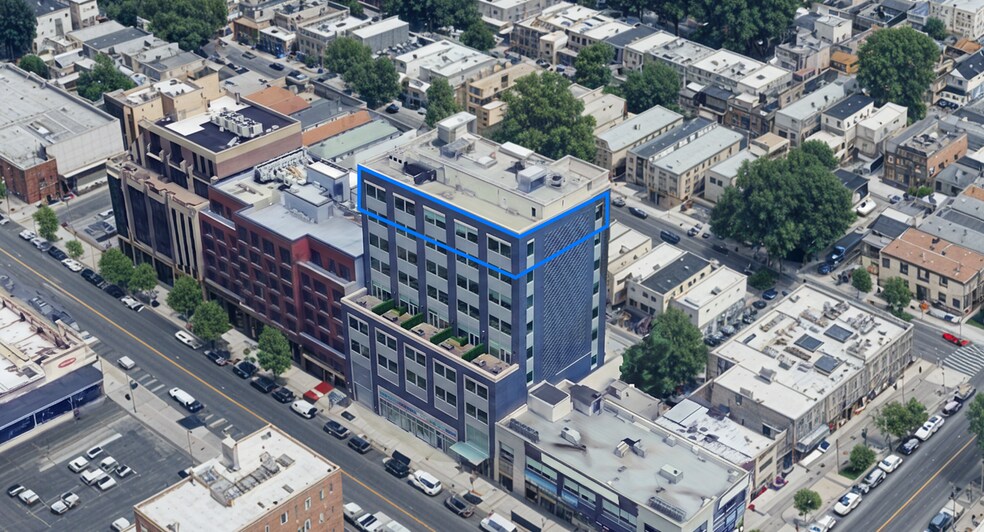 Primary Photo Of 2361 Nostrand Ave, Brooklyn Office For Lease