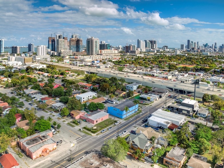 More Photos Of 3901 NW 2nd Ave, Miami Freestanding For Sale