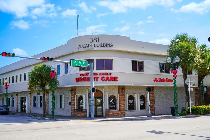 Primary Photo Of 377 N Krome Ave, Homestead Office For Lease