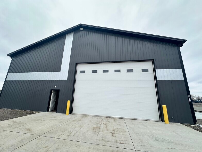 More Photos Of 5410 Knox Ave, Billings Warehouse For Sale