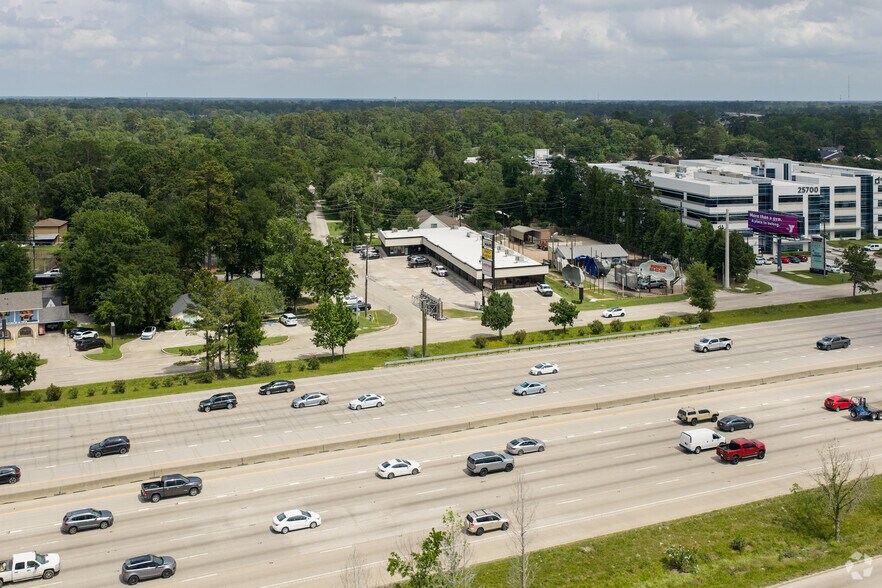 More Photos Of 25770 Interstate 45 North, Spring Storefront Retail Office For Sale