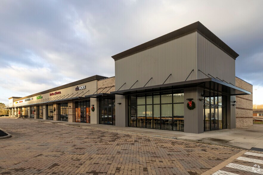More Photos Of 10821-10852 Hardin Valley Rd, Knoxville General Retail For Lease