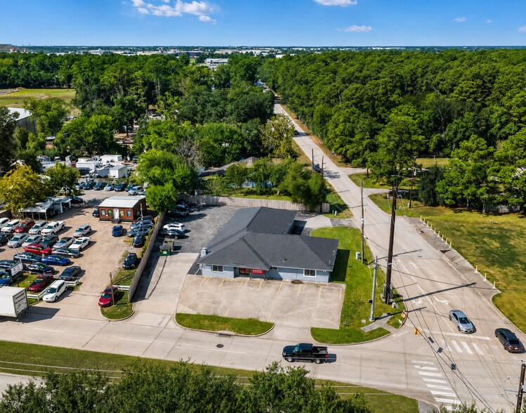 Primary Photo Of 20103 Aldine Westfield Rd, Humble Office For Sale