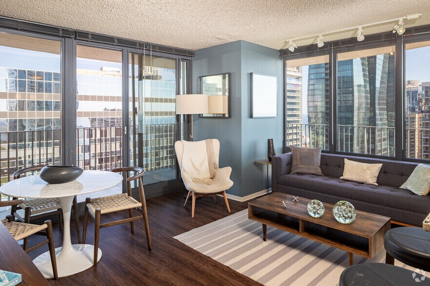More Photos Of 225 N Columbus Dr, Chicago Multifamily For Sale