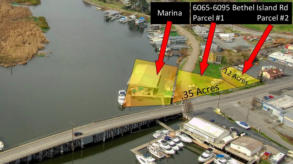 More Photos Of 6065 Bethel Island Rd Bethel Is, Bethel Island Marina For Sale