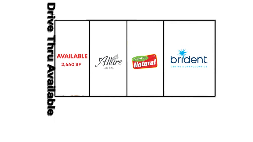 More Photos Of 7501 N 10th St, McAllen Storefront Retail Office For Lease