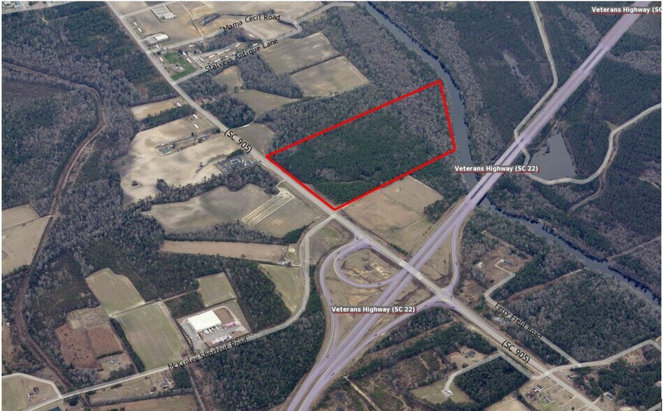 More Photos Of TBD Highway 905, Conway Land For Sale