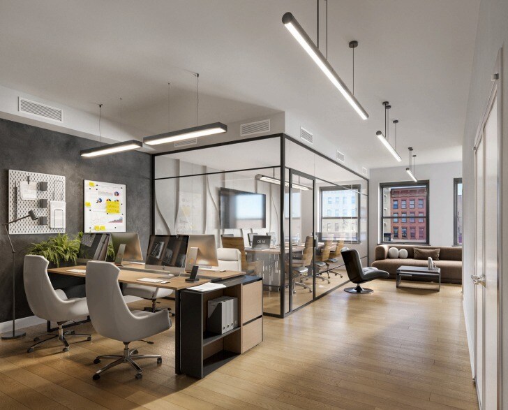 More Photos Of 410 W 14th St, New York Loft Creative Space For Lease